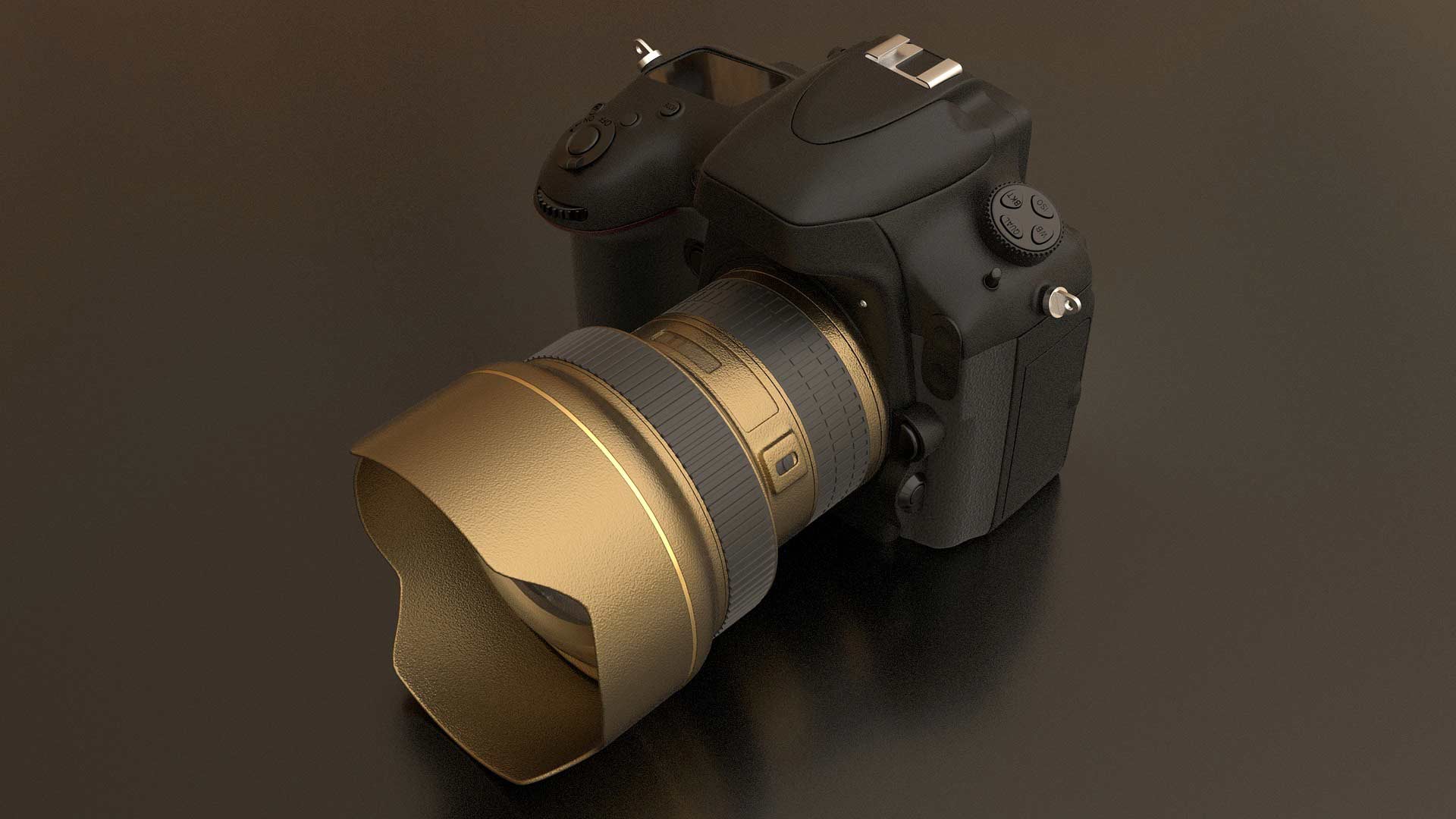 Meglio un rendering 3D oppure una fotografia digitale?