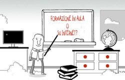 Differenze tra formazione a distanza e in classe