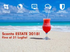 FormadHoc propone la Promozione Estate 2018.