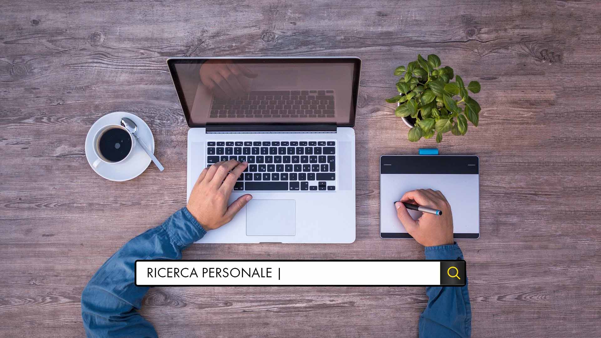 Ricerca nuova figura professionale per azienda di comunicazione a Como.