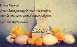 Auguri di Buona Pasqua 2022 da FormadHoc.