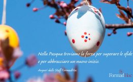 I nostri auguri di Pasqua 2024.