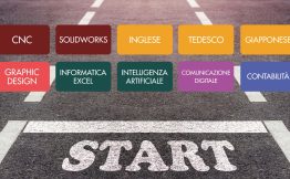 I corsi in partenza nelle sedi FormadHoc a ottobre 2025.
